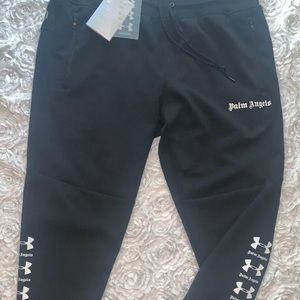 under armour palm angels pants